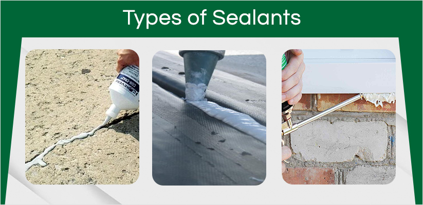 Sealants