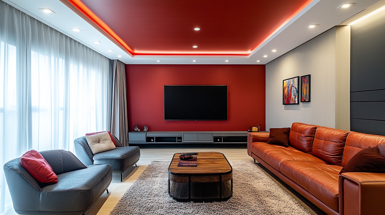 Gypsum Board Partition