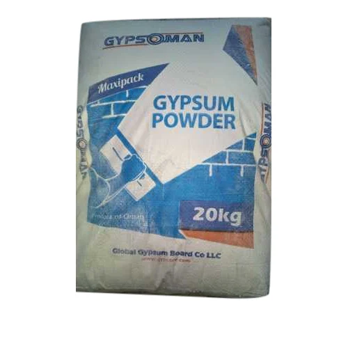 Plaster of Paris