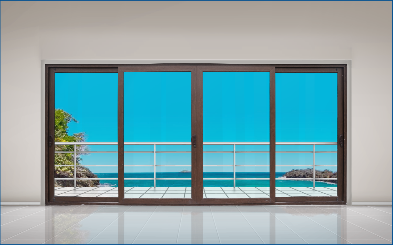 UPVC Window